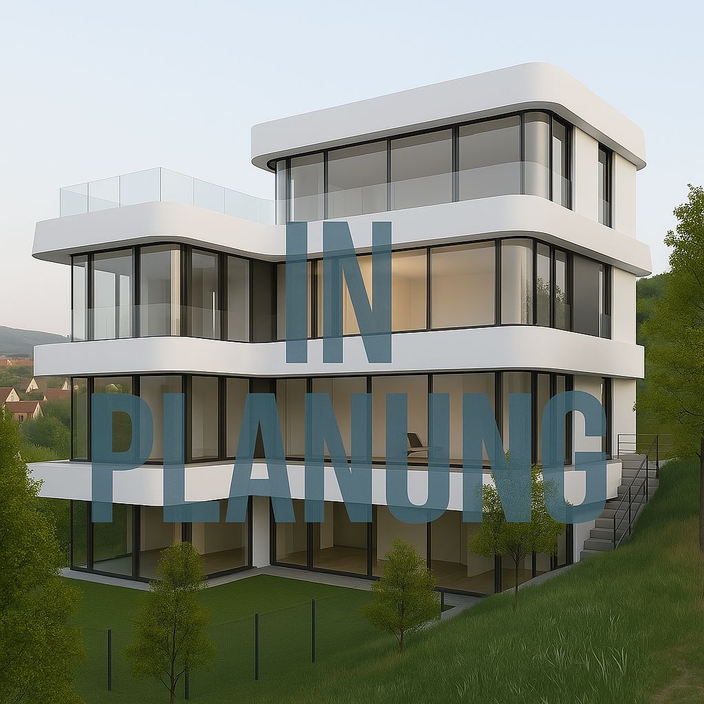in Planung